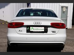 Photo of the vehicle Audi A4