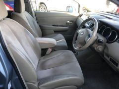 Photo of the vehicle Nissan Tiida