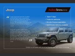 Photo of the vehicle Jeep Wrangler