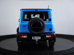 Photo of the vehicle Suzuki Jimny