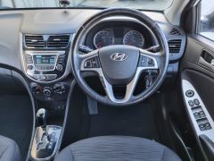 Photo of the vehicle Hyundai Accent