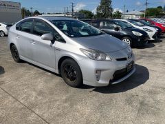 Photo of the vehicle Toyota Prius