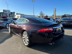 Photo of the vehicle Jaguar XK