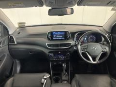 Photo of the vehicle Hyundai Tucson