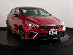 Photo of the vehicle Kia Cerato