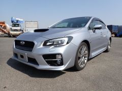 Photo of the vehicle Subaru WRX