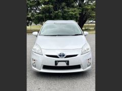 Photo of the vehicle Toyota Prius