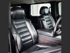 Photo of the vehicle Hummer H2