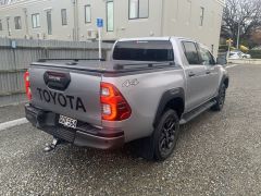 Photo of the vehicle Toyota Hilux