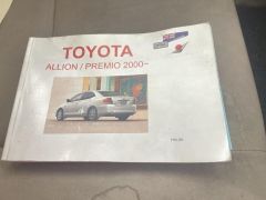 Photo of the vehicle Toyota Premio