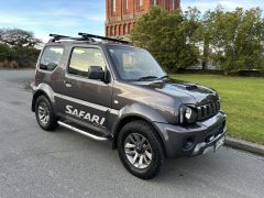 Photo of the vehicle Suzuki Jimny