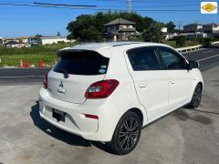 Photo of the vehicle Mitsubishi Mirage