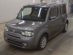 Photo of the vehicle Nissan Cube