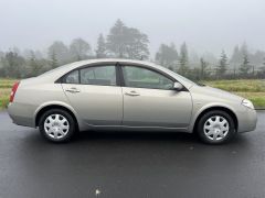 Photo of the vehicle Nissan Primera