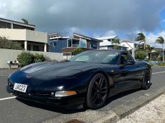 Photo of the vehicle Chevrolet Corvette