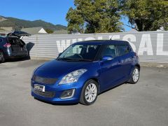 Photo of the vehicle Suzuki Swift