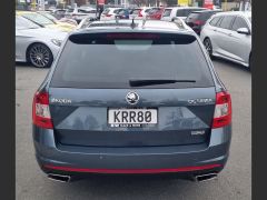 Photo of the vehicle Skoda Octavia