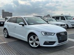 Photo of the vehicle Audi A3