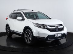 Photo of the vehicle Honda CR-V