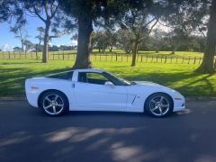 Photo of the vehicle Chevrolet Corvette