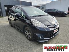 Photo of the vehicle Honda Fit