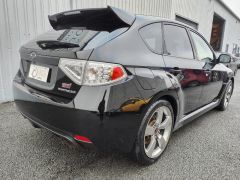 Photo of the vehicle Subaru Impreza