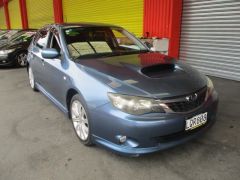 Photo of the vehicle Subaru Impreza