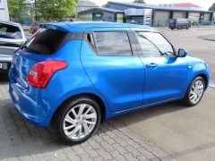 Photo of the vehicle Suzuki Swift