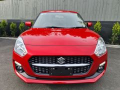 Photo of the vehicle Suzuki Swift