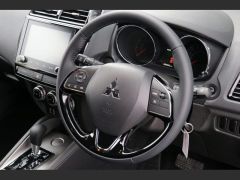 Photo of the vehicle Mitsubishi ASX