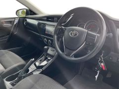 Photo of the vehicle Toyota Corolla