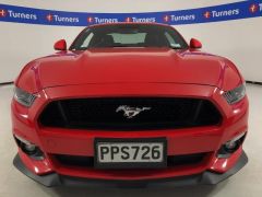 Photo of the vehicle Ford Mustang