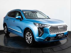 Photo of the vehicle Haval Jolion