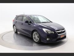 Photo of the vehicle Subaru Impreza