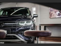 Photo of the vehicle Volkswagen Tiguan