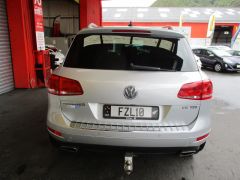 Photo of the vehicle Volkswagen Touareg