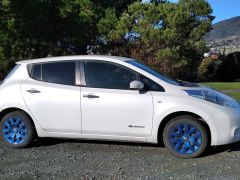 Photo of the vehicle Nissan Leaf