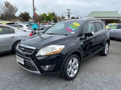 Photo of the vehicle Ford Kuga