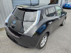 Photo of the vehicle Nissan Leaf