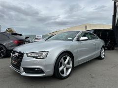 Photo of the vehicle Audi A5