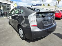 Photo of the vehicle Toyota Prius