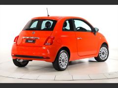 Photo of the vehicle Fiat 500