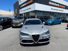 Photo of the vehicle Alfa Romeo Giulia