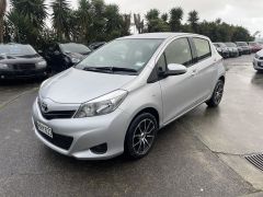 Photo of the vehicle Toyota Yaris