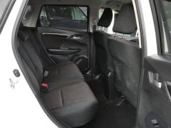 Photo of the vehicle Honda Fit