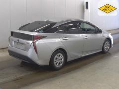 Photo of the vehicle Toyota Prius