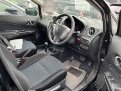 Photo of the vehicle Nissan Note