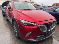 Photo of the vehicle Mazda CX-3