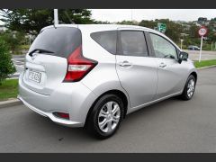 Photo of the vehicle Nissan Note