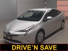 Photo of the vehicle Toyota Prius